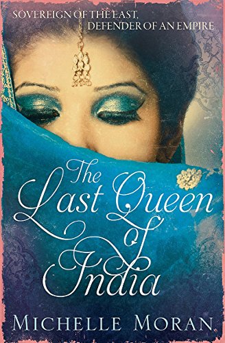 Book Cover The Last Queen of India
