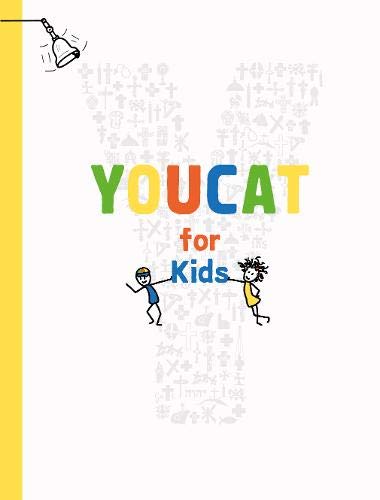 Book Cover YOUCAT for Kids