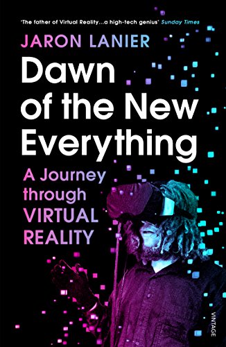 Book Cover Dawn Of The New Everything