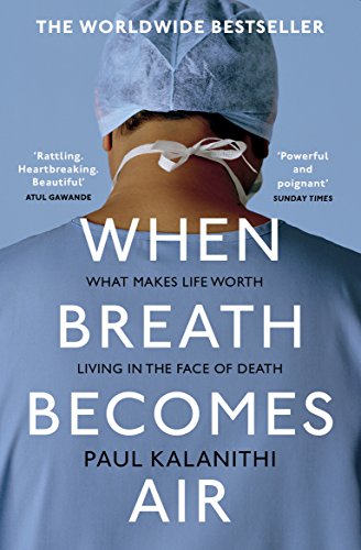 Book Cover When Breath Becomes Air