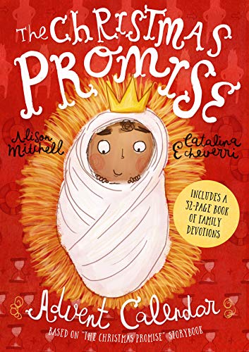 Book Cover The Christmas Promise Advent Calendar (Tales That Tell the Truth)