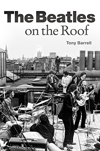 Book Cover The Beatles on the Roof