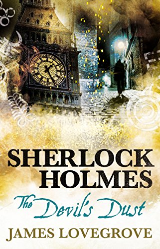 Book Cover Sherlock Holmes - The Devil's Dust