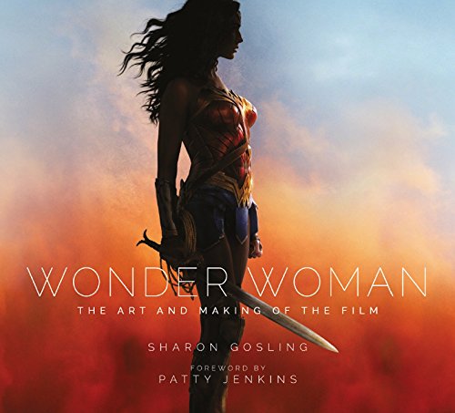 Book Cover Wonder Woman: The Art and Making of the Film