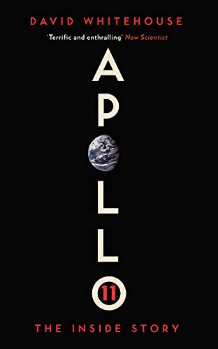Book Cover Apollo 11: The Inside Story
