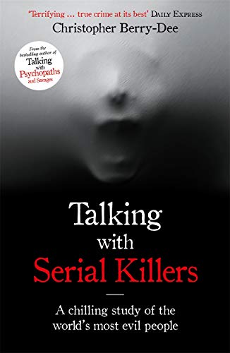 Book Cover Talking With Serial Killers