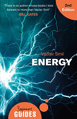 Book Cover Energy: A Beginner's Guide (Beginner's Guides)