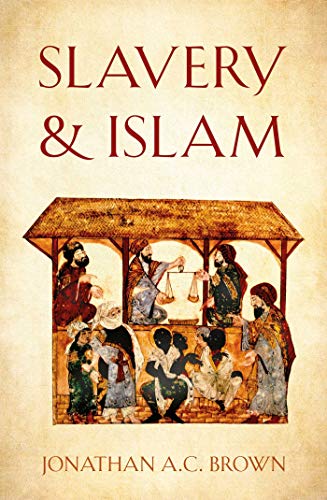 Book Cover Slavery and Islam