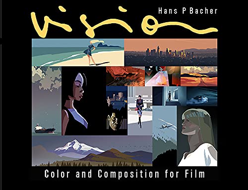 Book Cover Vision: Color and Composition for Film