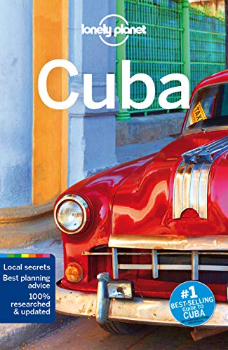 Book Cover Lonely Planet Cuba (Country Guide)