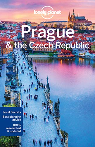 Book Cover Lonely Planet Prague & the Czech Republic (Travel Guide)