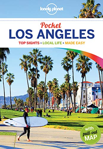 Book Cover Lonely Planet Pocket Los Angeles (Travel Guide)