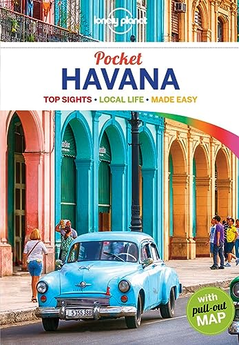 Book Cover Lonely Planet Pocket Havana 1 (Pocket Guide)