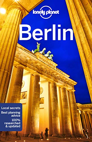 Book Cover Lonely Planet Berlin (Travel Guide)