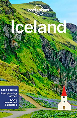 Book Cover Lonely Planet Iceland (Country Guide)