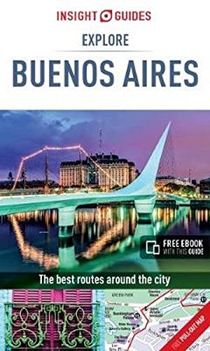 Book Cover Insight Guides Explore Buenos Aires (Travel Guide with Free eBook) (Insight Explore Guides)