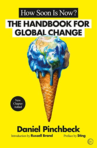 Book Cover How Soon is Now: From Personal Initiation to Global Transformation: The Handbook for Global Change