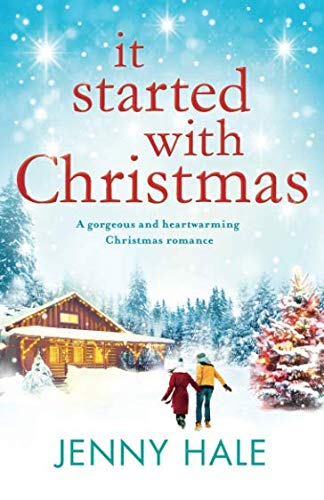 Book Cover It Started With Christmas: A heartwarming feel-good Christmas romance