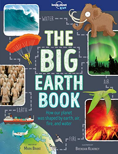 Book Cover The Big Earth Book (The Fact Book)