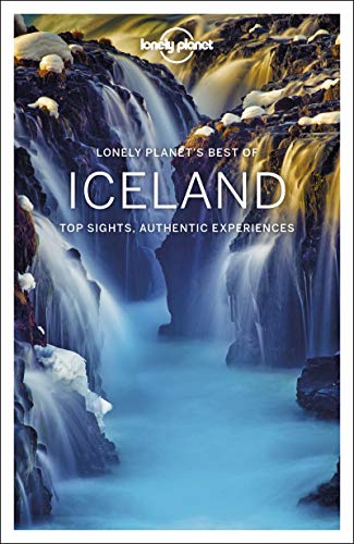 Book Cover Lonely Planet Best of Iceland (Best of Country)