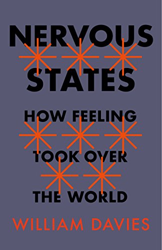 Book Cover Nervous States: How Feeling Took Over the World
