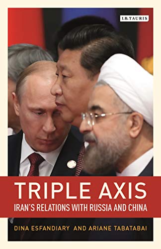 Book Cover Triple-Axis: China, Russia, Iran and Power Politics (Library of International Relations)