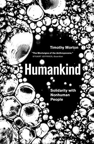 Book Cover Humankind: Solidarity with Non-Human People