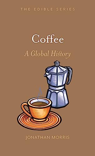 Book Cover Coffee: A Global History (Edible)