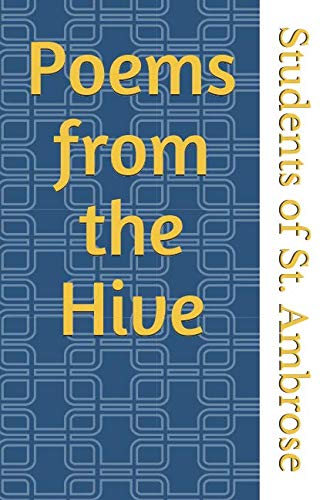 Book Cover Poems from the Hive