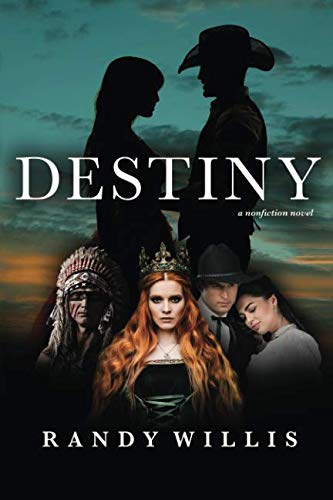 Book Cover Destiny (Nonfiction Novel)