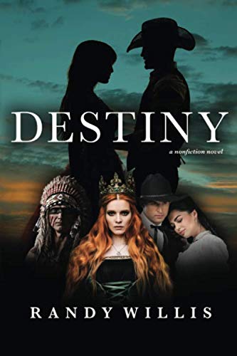 Book Cover Destiny