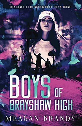 Book Cover Boys of Brayshaw High