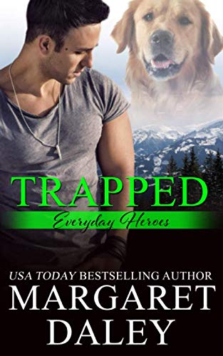 Book Cover Trapped (Everyday Heroes)