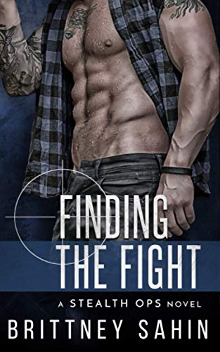 Book Cover Finding the Fight (Stealth Ops)