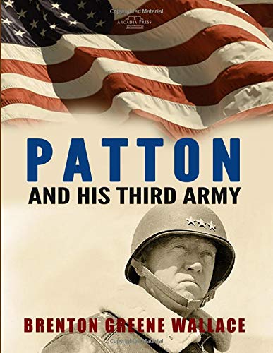 Book Cover Patton and His Third Army