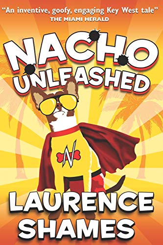 Book Cover Nacho Unleashed (Key West Capers)