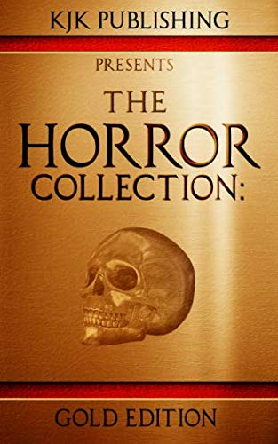 Book Cover The Horror Collection: Gold Edition