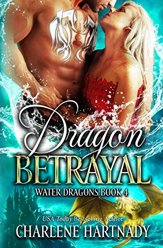 Book Cover Dragon Betrayal: 4 (Water Dragons)