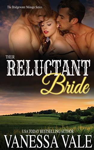 Book Cover Their Reluctant Bride (Bridgewater)