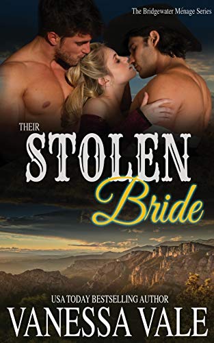 Book Cover Their Stolen Bride (Bridgewater)