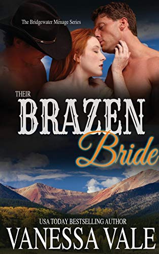 Book Cover Their Brazen Bride (Bridgewater)