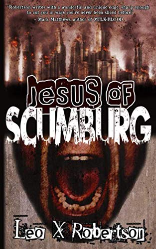 Book Cover Jesus of Scumburg