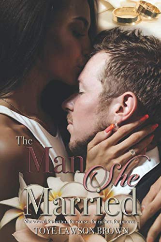 Book Cover The Man She Married