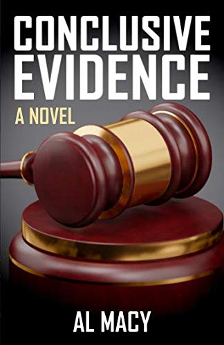 Book Cover Conclusive Evidence: A Novel