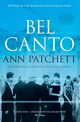 Book Cover Bel Canto