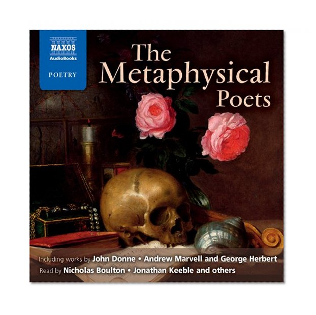 Book Cover The Metaphysical Poets