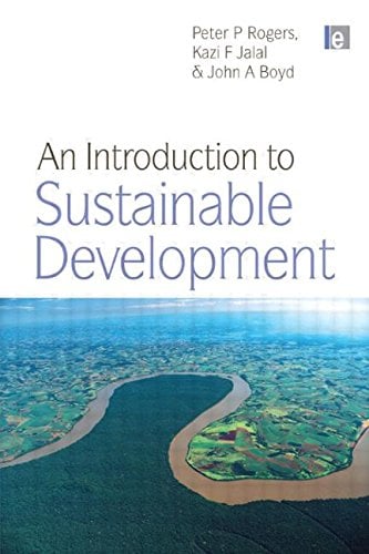 Book Cover An Introduction to Sustainable Development