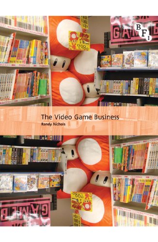 Book Cover The Video Game Business (International Screen Industries)