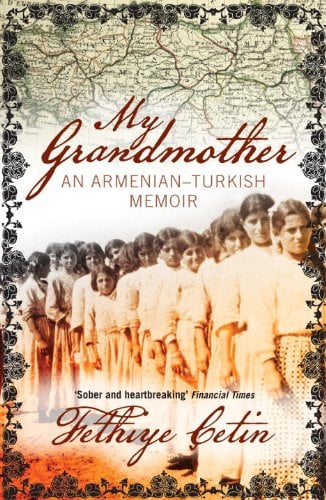 Book Cover My Grandmother: An Armenian-Turkish Memoir