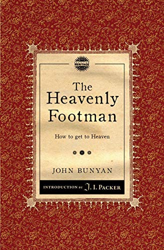 Book Cover The Heavenly Footman: How to get to Heaven
